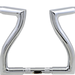 Handlebar - Thresher - 12" - Chrome
