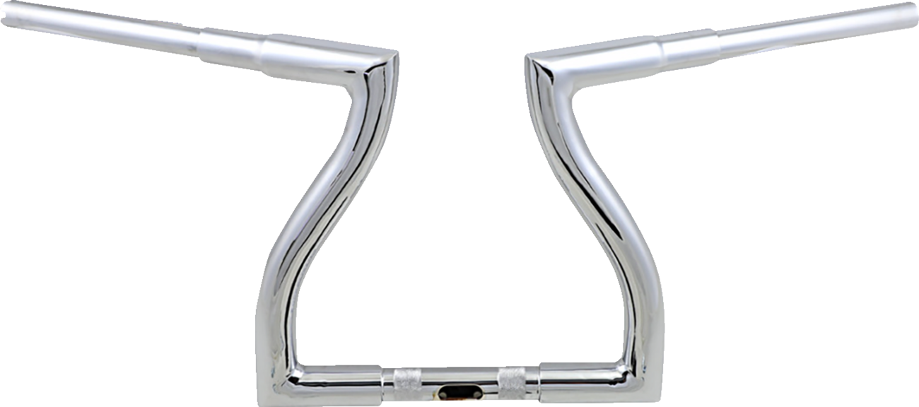 Handlebar - Thresher - 12" - Chrome