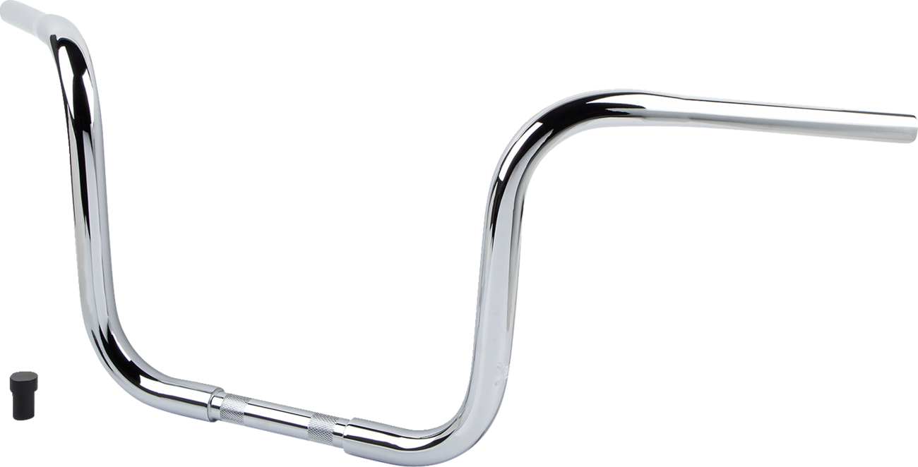 Handlebar - Gorilla Ape - TBW - 12" - Chrome - Image 2