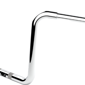 Handlebar - Twin Round - 12" - Chrome