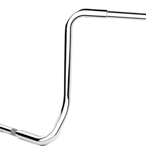 Handlebar - Twin Round - 16" - Chrome