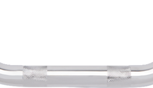 Handlebar - 1" - Low Bend - Chrome