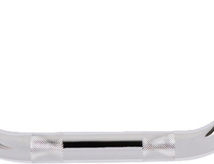Handlebar - 1" - Mid Bend - Chrome