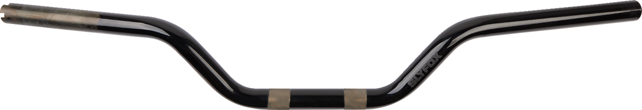 Handlebar - 1" - Mid Bend - Black