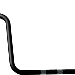Handlebar - 2+2 Narrow - Black