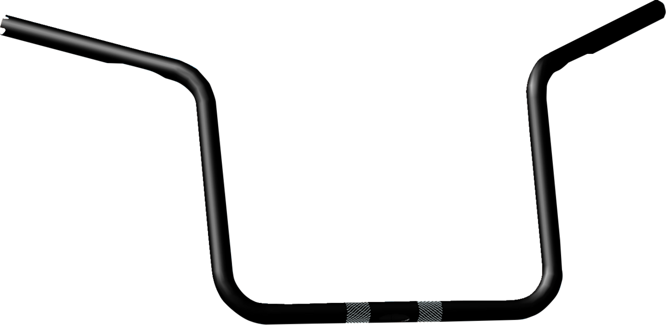 Handlebar - 2+2 Narrow - Black