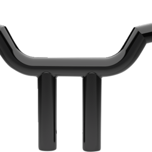 Handlebar - Valley - T-Bar - 10" - Black