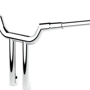 Handlebar - Valley - T-Bar - 12" - Chrome