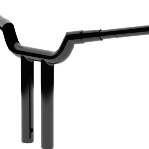 Handlebar - Valley - T-Bar - 14" - Black