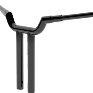 Handlebar - Valley - T-Bar - 16" - Black