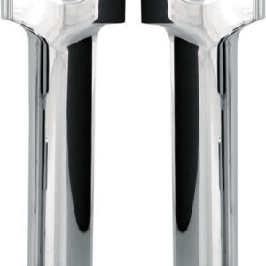 Chubby® Billet Risers - 6" - Chrome
