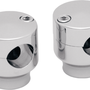 Risers - 1-1/2" - Chrome