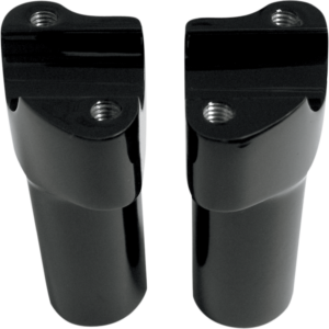 Risers - Buffalo - 3" - Black