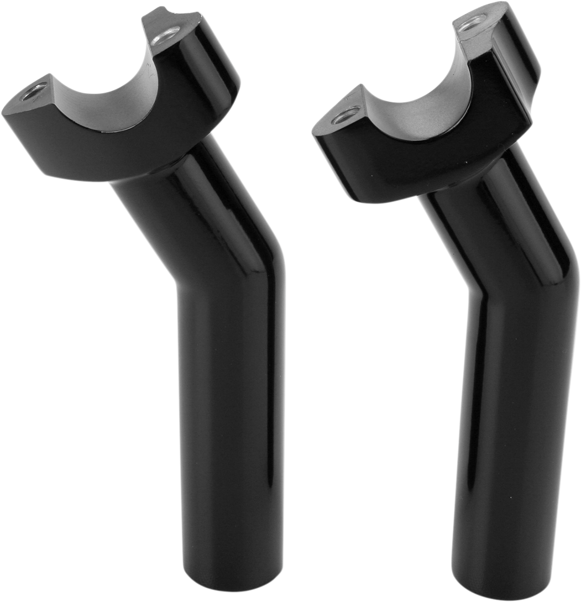 Risers - Pullback - 5-1/2" - Black
