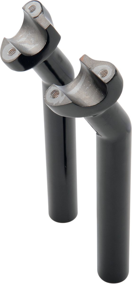 Risers - Pullback - 8-1/2" - Black