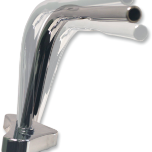 Riser Adapter - 5° - Chrome