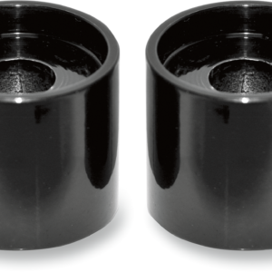 Riser Extensions - 1" - Black