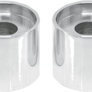 Riser Extensions - 1" x 1-1/4" - Chrome
