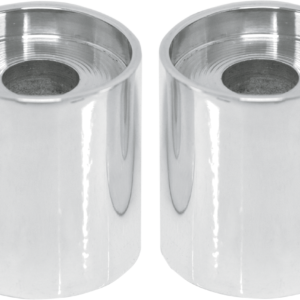 Riser Extensions - 1-1/2" x 1-1/4" - Chrome