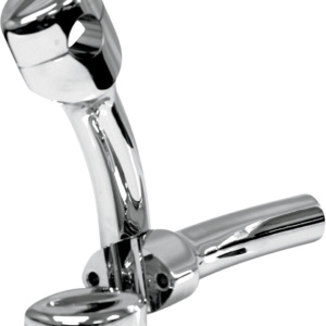 Risers - Mohawk - Pullback - 5-1/2" - Chrome