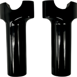 Risers - Buffalo - 4" - Black