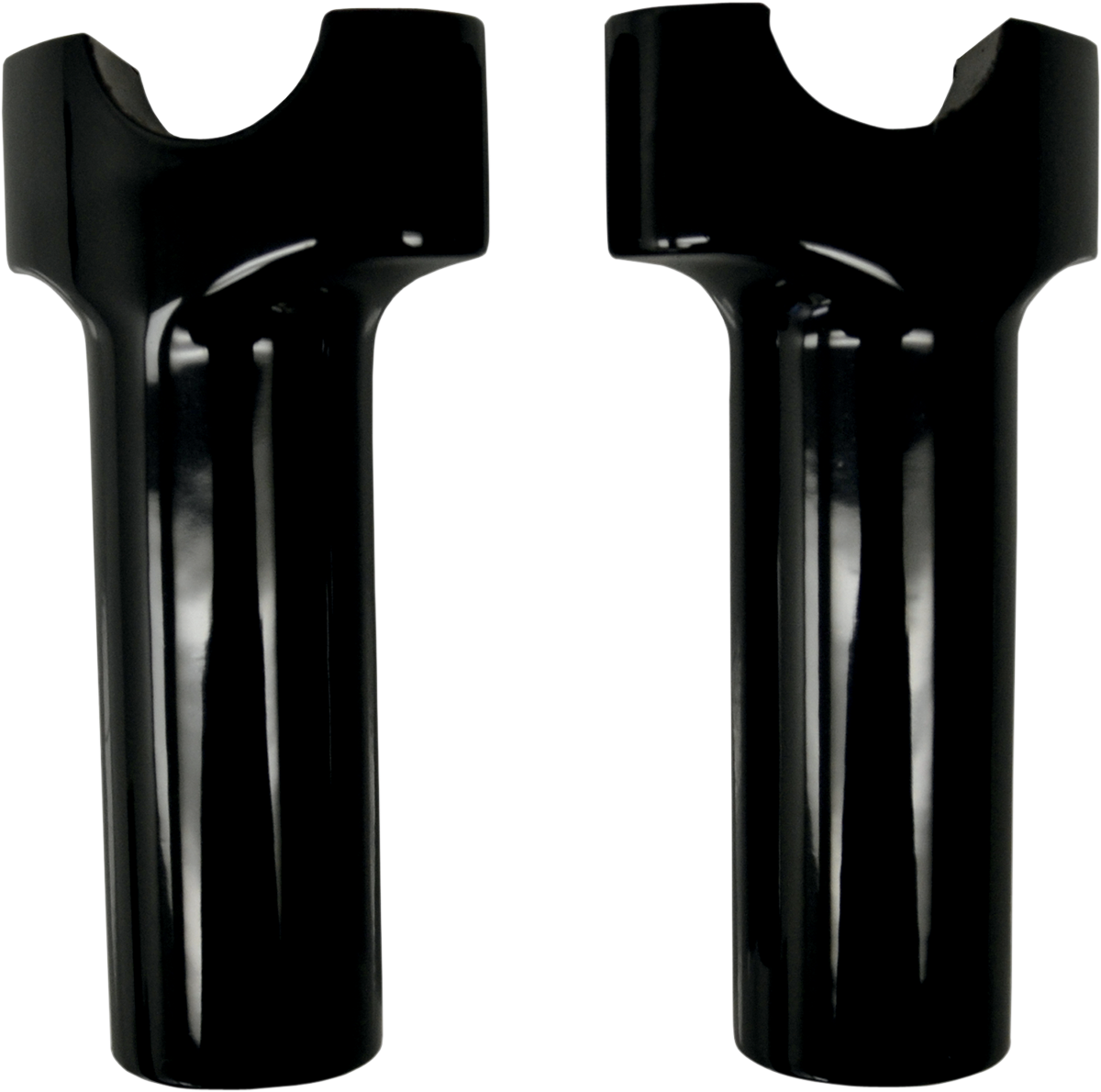 Risers - Buffalo - 4" - Black