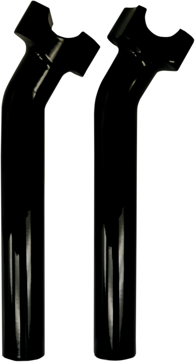 Risers - Buffalo - 9-1/2" - Black