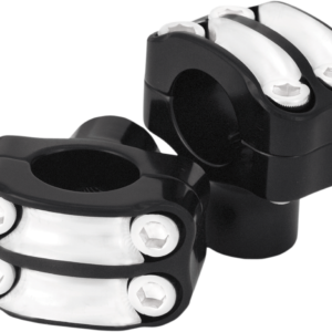 Risers - Four-Bolt - 1-1/2" - Contrast Cut