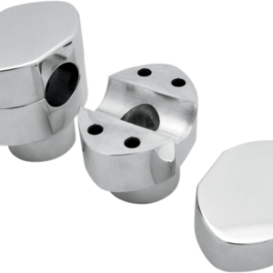 Risers - Paughco Springer - Chrome