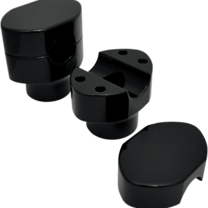 Risers - Paughco Springer - Black