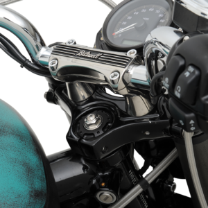 Risers - Thunder - 2" - Polished