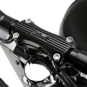 Risers - Thunder - 2" - Black