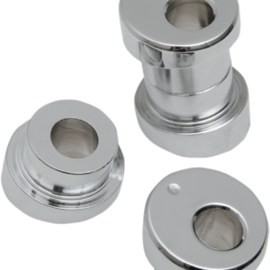 Riser Adapter - 10° - Chrome