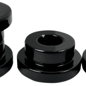 Riser Bushings - Solid - Black