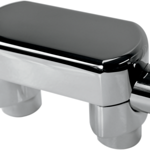 Risers - 1-1/2" - Big Buffalo - Top - Chrome