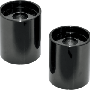 Riser Extensions - 1-1/2" x 1-1/2" - Black
