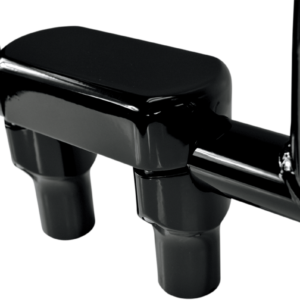 Risers - Hefty - Top - 3" - Black