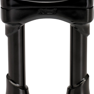 Risers - Murdock - 6" - Black