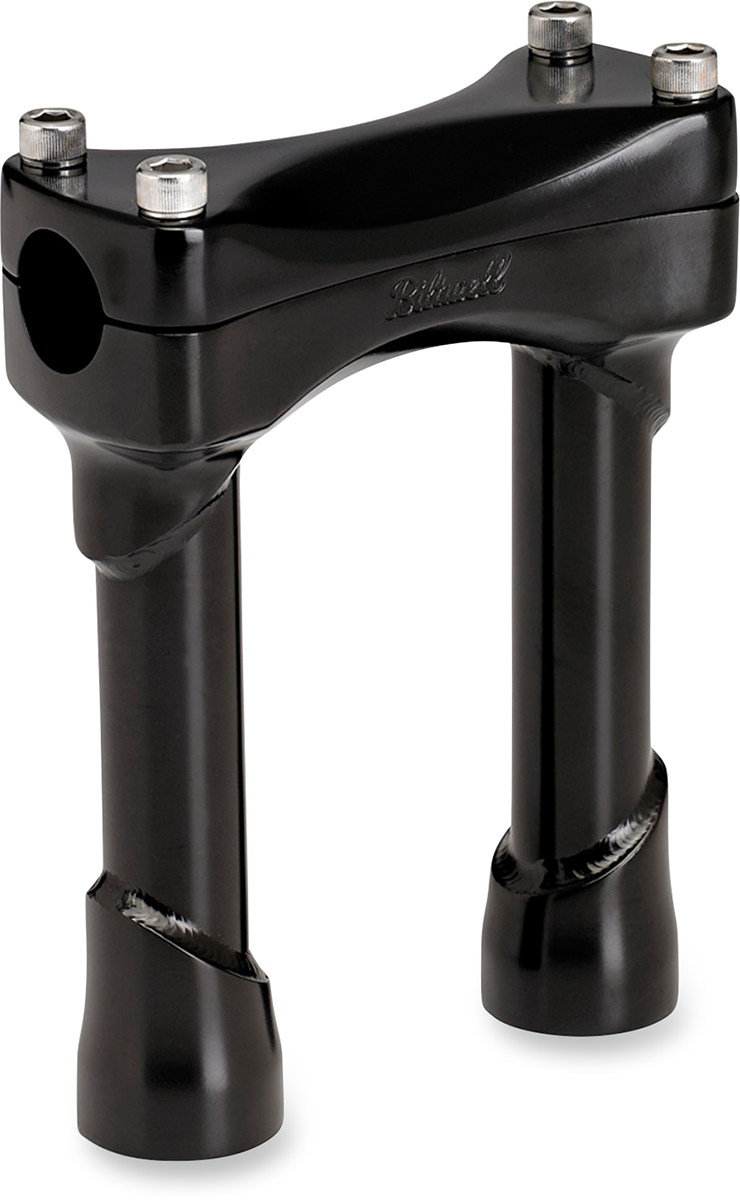 Risers - Murdock - 8" - Black - Image 2