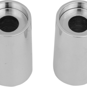 Riser Extensions - 2" - Chrome