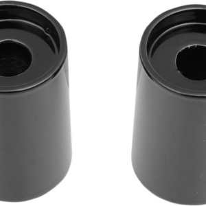 Riser Extensions - 2" x 1-1/4" - Black