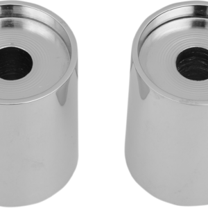 Riser Extensions - 2" x 1-1/2" - Chrome