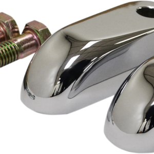 Riser Extensions - Pullback - 2" - Chrome