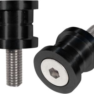 Riser Bushings - Solid - Black