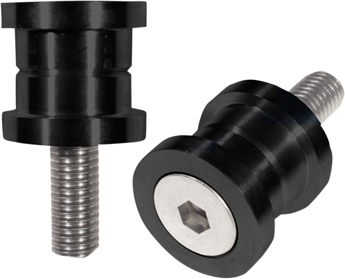 Riser Bushings - Solid - Black