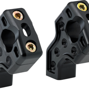Risers - Pullback - Black