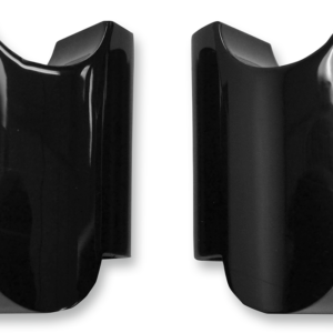 Extension Risers - 2" - Forty Eight - Black