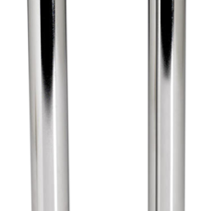 Risers - Murdock - 12" - Chrome