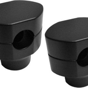 Risers - Paughco Springer - Flat Black