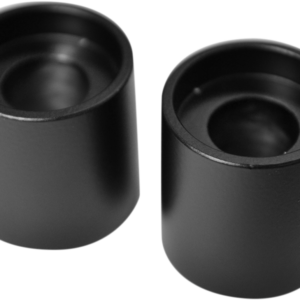 Riser Extensions - 1" - Flat Black